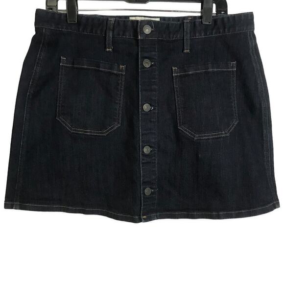 Ralph Lauren Denim & Supply Great Skirt Size 32 - Picture 10 of 10